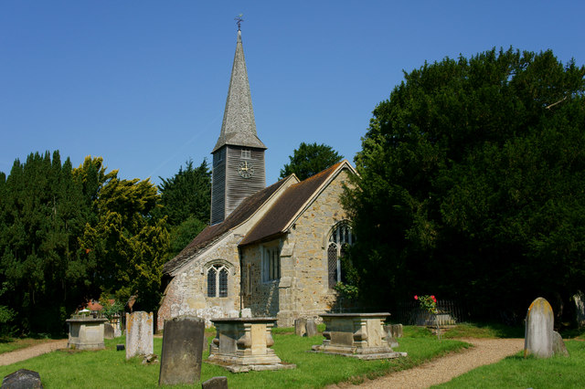 st georges church exterior