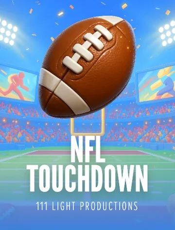 Nfl Touchdown slot by 111Lightproductions at Lizaro Casino