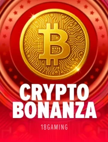 Crypto Bonanza slot by 18Gaming at Lizaro Casino