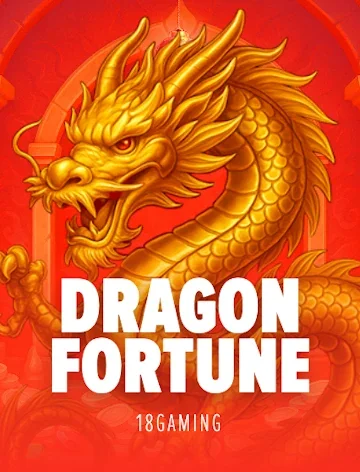 Dragon Fortune slot by 18Gaming at Lizaro Casino